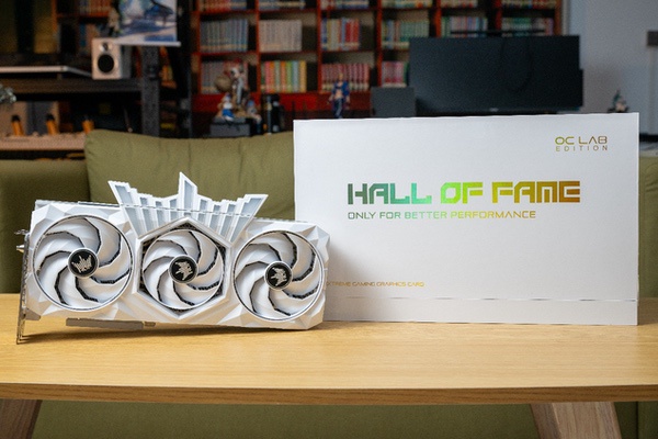 50系强芯训“龙虾”，影驰显卡助你AI办公快人一步